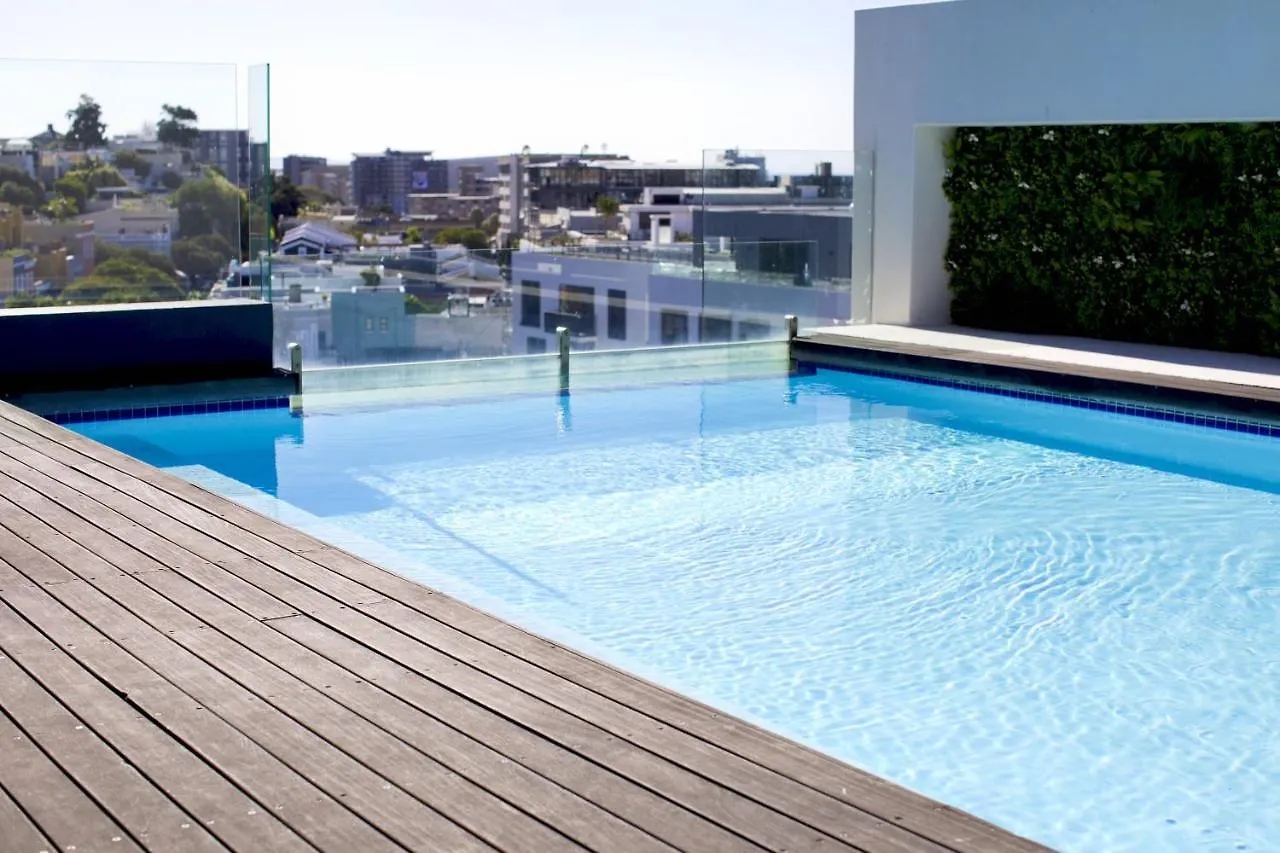 Stunning Apartment With City View, Outdoor Pool, Gym, De Waterkant, Cape Town 0*,